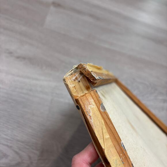 12"x16" Fernando Viana Oil Painting - Picture 5 of 9